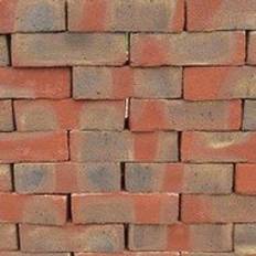 Concrete Brick Wienerberger Selhurst Red Multi Stock Facing Brick 65mm Pack 270