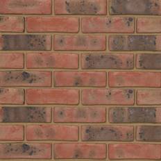 Blocks & Bricks Ibstock Red Laybrook Capital Stock Brick 215x102.50x65 mm