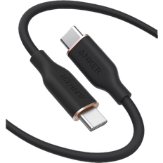 Anker Kablar Anker 643 USB-C to USB-C Flow Silicone Cable 6ft