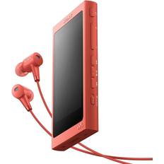 Sony walkman mp3 Sony Walkman A Series 32GB Noise Cancelling Earphones