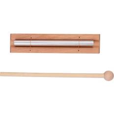 Gongs 1-Tone Wooden Chime with Mallet