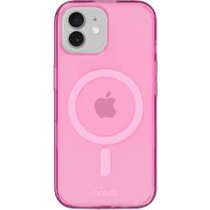 Holdit iPhone 12 Pro MagSafe Skal Pink