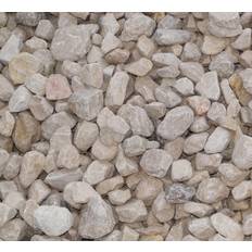 Bricks & Paving Weiss Zierkies 60 bis 90 mm