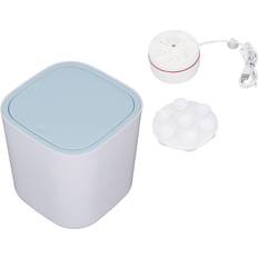 Vestidos Portable Washing Machine ABS 5V 2A