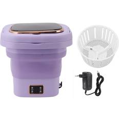 Vestidos 9L Foldable Automatic Portable Washing Machine