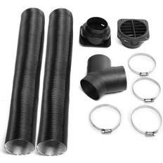 Engine & Car Heater on sale Greenzech 75mm Heater Pipe Duct Warm Air Outlet