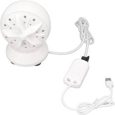 Mini Dual Turbine Ultrasonic Home Washer