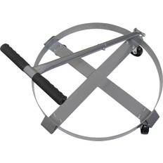 Furniture Dollys Securefix Direct 55 Gallon Drum Dolly Trolley Handle