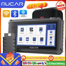 Mucar VO6 OBD2 Diagnostic Tool System