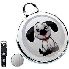 GPS & Bluetooth Trackers Kikidex Dog Tracker Pet Tracker Collar Waterproof IP65