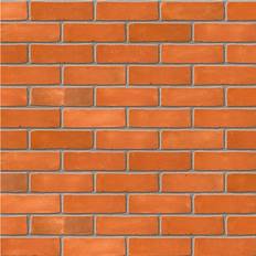 Blocks & Bricks Imperial Light Bricks 68mm Pack 420 Red