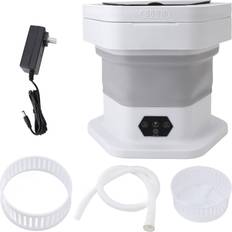 Mini Foldable Washer Spin Combo