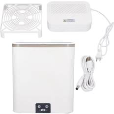 Tvättmaskiner Vestidos 4.5L Mini Multifunction Blue Light Cleaning Washing Machine