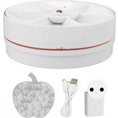 Tvättmaskiner Vestidos Ultrasound Portable Mini Turbine Washing Machine