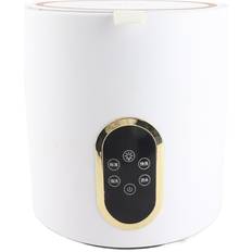 Tvättmaskiner Vestidos Small White Automatic Mini Washing Machine