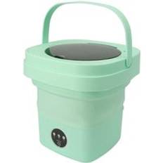 Tomtop Jms Bærbar Sammenleggbar Liten Vaskemaskin 6.5L