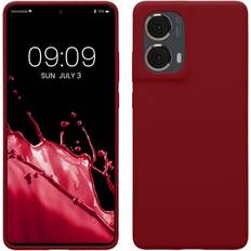Kwmobile Silicone Case for Moto G85 5G