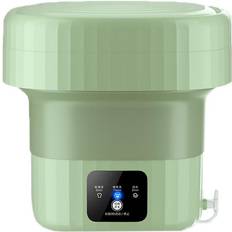 Washing Machines Vestidos Foldable Mini Washing Machine 6L