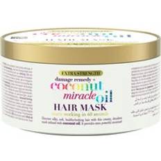 OGX Hair Masks OGX Coconut Miracle Oil Extra Strength Hair Mask 300 ml