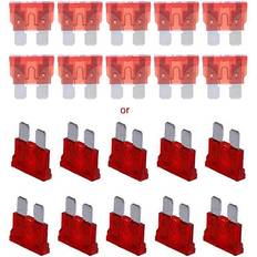 10 AMP Automotive Car Truck Fuses Kit