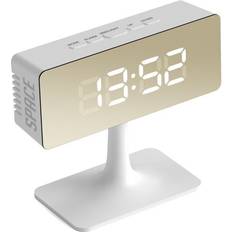 Alarm Clock Cinemascape Blanc