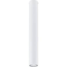 Belysning Tecno 1L Vit Taklampa GU10 230V Takplafond