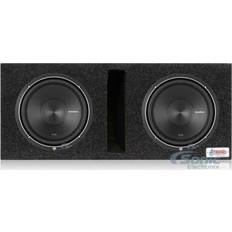 Subwoofere 12" Rockford Fosgate P2D4-12 12 Dual 4 Ohm Punch Subwoofer