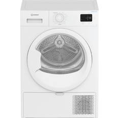 Indesit heat pump tumble dryer Indesit C YD 92D WW UK 9Kg Heat Pump Tumble Dryer