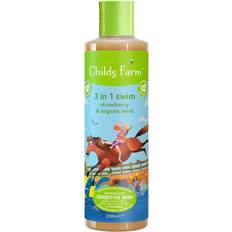 Childs Farm Baby Care Childs Farm 3 in 1 Swim Strawberry Organic Mint Body Wash 250 ml