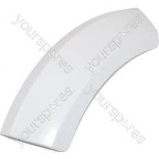 White Goods Accessories Ufixt Bosch Tumble Dryer Door Handle White Classix 7