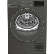 Hotpoint FabicCare C HD 93M GG UK 9Kg Heat Pump Tumble Dryer Grey