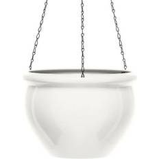 Suspension Siena Nobile 26 Blanc Ø26.5 x 19.5 cm