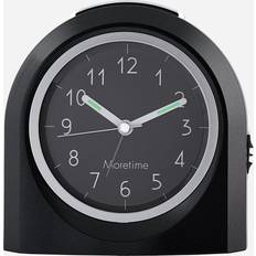 Moretime Väckarklockor Moretime Svart Väckarklocka