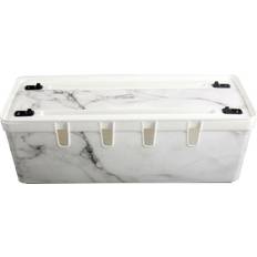 Cable Storage on sale Polypropylene IML Print Cable Tidy Box