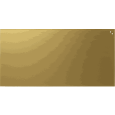 Stænkplader Naga Guld Magnetisk 100 x 50 cm Stænkplade