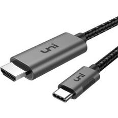 Uni Usb C To Hdmi Cable 4K60Hz