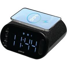Groov-e Atlas II Digital Alarm Clock