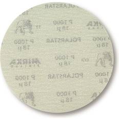 Mirka Girafslibere Mirka Polarstar 77 mm Scheiben Ungelocht Klett P800-P1500