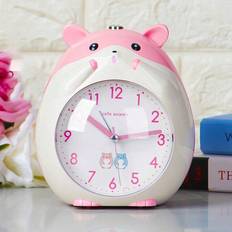 Alarm Clocks New'C Little Hamster Voice Alarm Clock