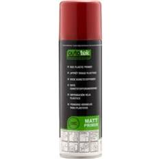 Car Primers & Base Coat Paints Autotek Red Plastic Primer 300ml