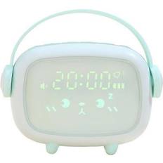 Kikidex Children's Alarm Clock Dual Adjustable