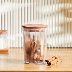 Massimo Transparenter Vorratsbehälter 900 ml
