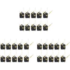 Clock Tools on sale Tlily 30Pcs DIY Silent Movement Spindle Quartz Clock