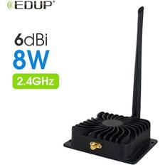 Edup Wireless Wifi Amplifier Power Booster EP-AB003