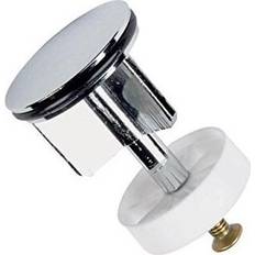 Bathroom Basin Sink Pop Up Plug Chrome