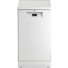 Beko BDFS16030W Slimline Dishwasher D Rated