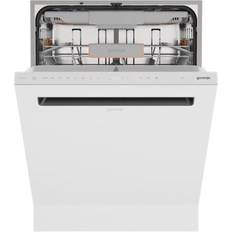 Diskmaskiner Gorenje GU673A67W Inbyggd Diskmaskin
