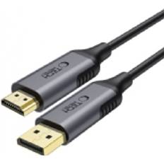 Displayport 2.0 cable Tech-Protect Ultraboost Cable DisplayPort HDMI 2.0 4K 60Hz 200cm