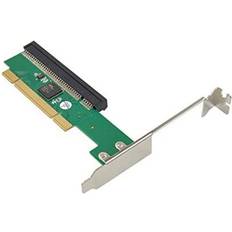 Controller Cards Sans Marque PCI Express X16 Bridge Expansion Card