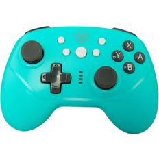 Game Controllers Keshen Bluetooth Gyroscope Somatosensory Vibration Turbo Gamepad